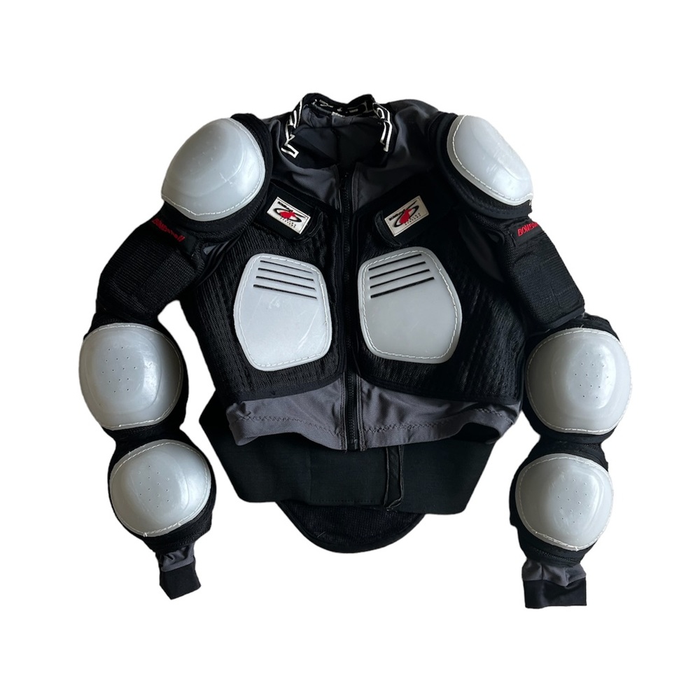Bombshell Racing Systems protective racing jacket Size MEDIUM - Picture 4 of 5